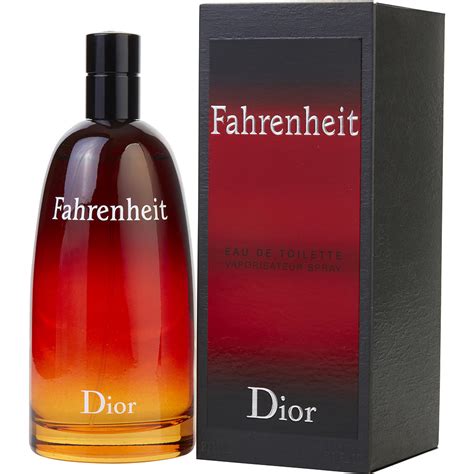 fahrenheit dior edt vs edp|fahrenheit by christian Dior price.